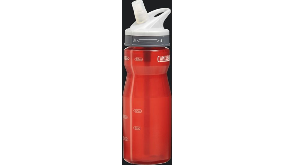 CamelBak Performance Bottle 22 oz Water Bottle, Fire 52087