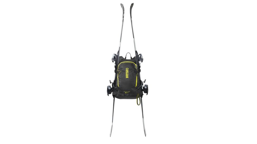 CamelBak Phantom LR 24 Ski and Snow Hydration Backpack, Black, 24L, 1355002000