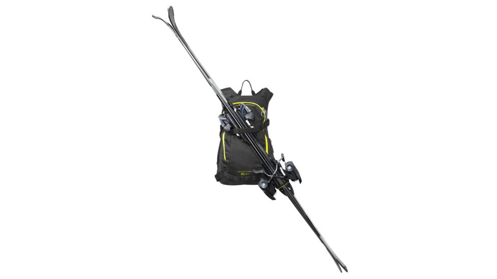 CamelBak Phantom LR 24 Ski and Snow Hydration Backpack, Black, 24L, 1355002000