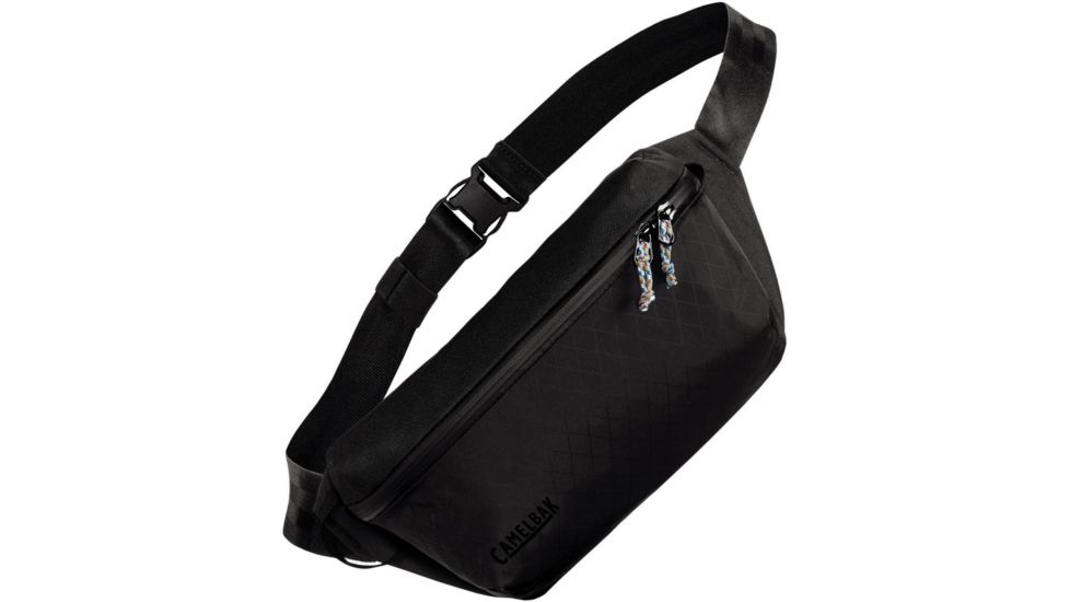 CamelBak Pivot Sling, Weist Pack, Black, 2140001000