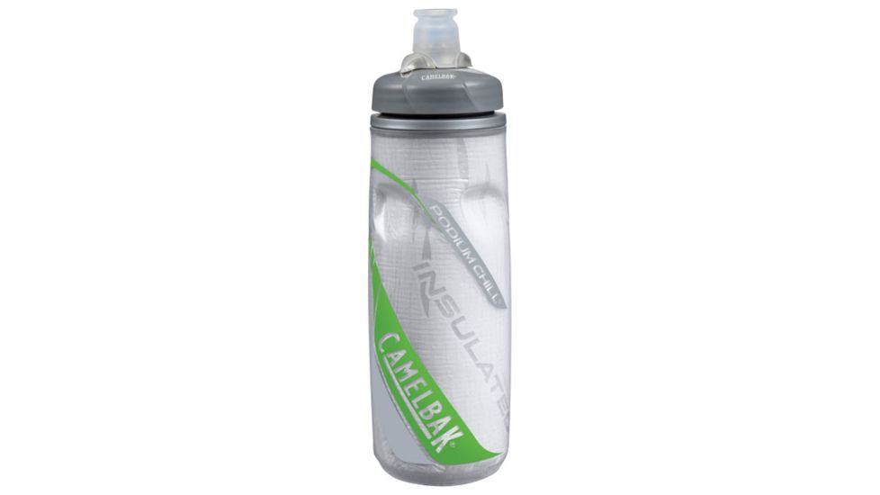 CamelBak Podium 24 Oz Clear Carbon 52465