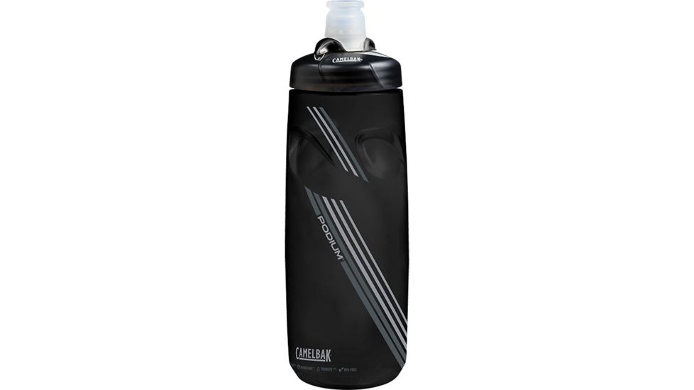 CamelBak Podium 24 Oz Clear Carbon 52465