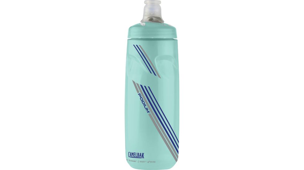 CamelBak Podium 24 Oz Clear Carbon 52465