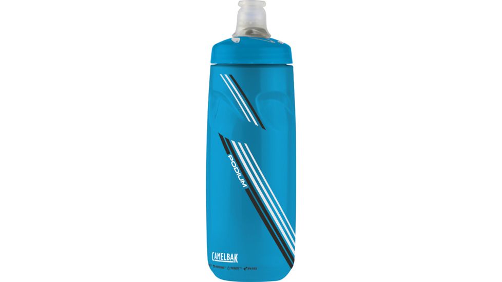 CamelBak Podium 24 Oz Clear Carbon 52465