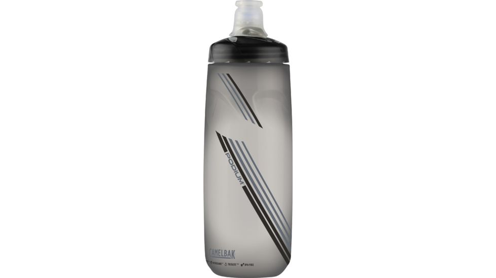 CamelBak Podium 24 Oz Clear Carbon 52465