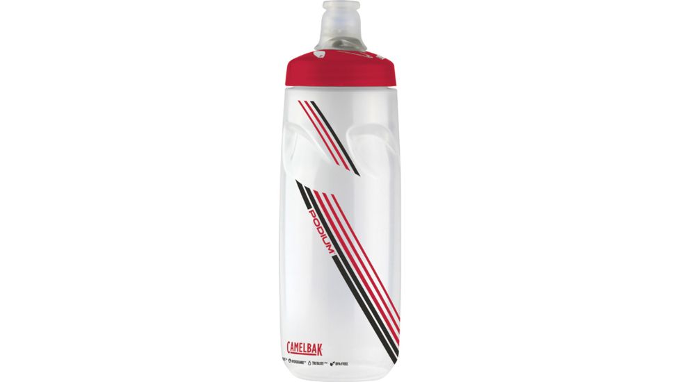 CamelBak Podium 24 Oz Clear Carbon 52465
