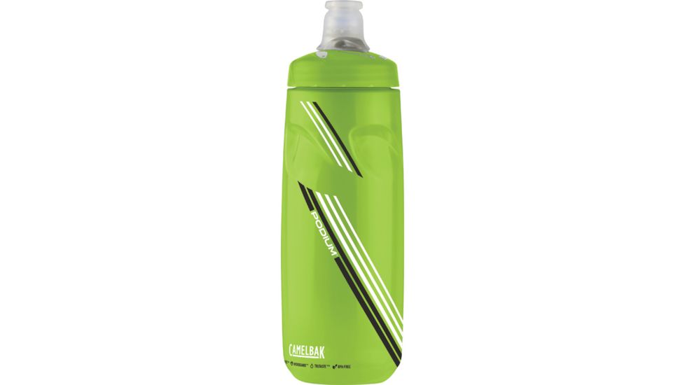 CamelBak Podium 24 Oz Clear Carbon 52465