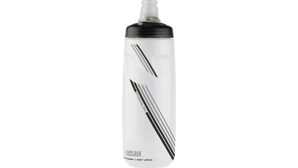 CamelBak Podium 24 Oz Clear Carbon 52465