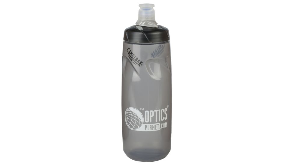 CamelBak Podium 24oz Water Bottle,Smoke,Non Insulated w/OP Custom Print Logo 52337-CUSTOM