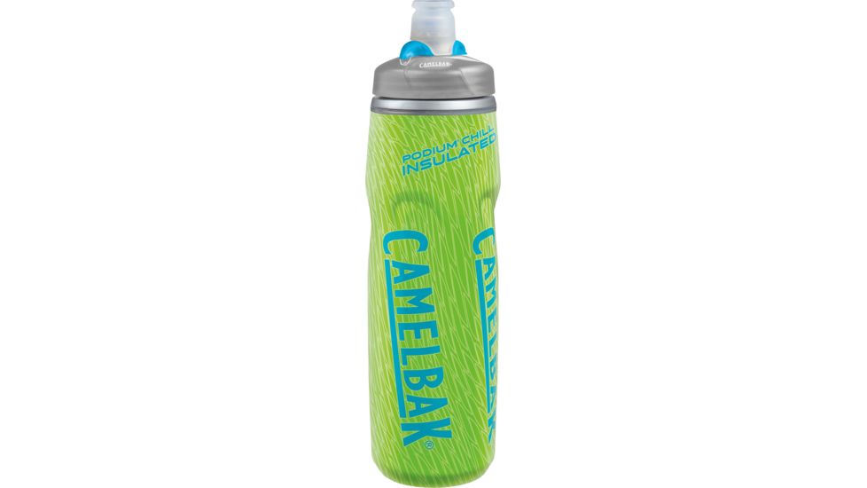 CamelBak Podium Big Chill Bottle , .75 L-Clover