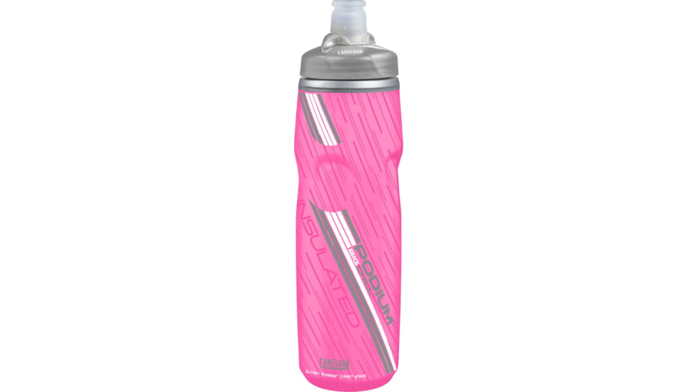 CamelBak Podium Big Chill Bottle , .75 L-Pace Pink