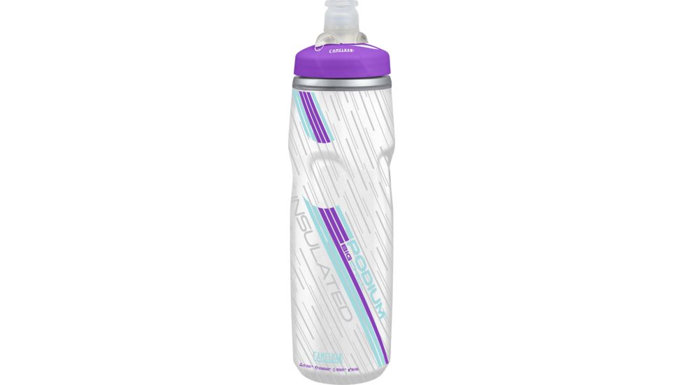 CamelBak Podium Big Chill Bottle , .75 L-Purple