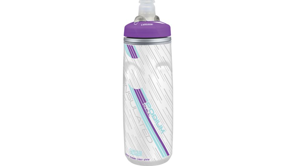 CamelBak Podium Chill 21oz Purple 52440