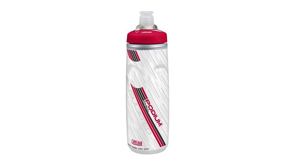 CamelBak Podium Chill 21oz Red 52441