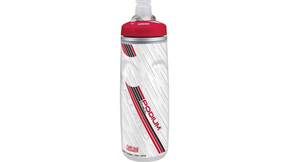 CamelBak Podium Chill 21oz Red 52441