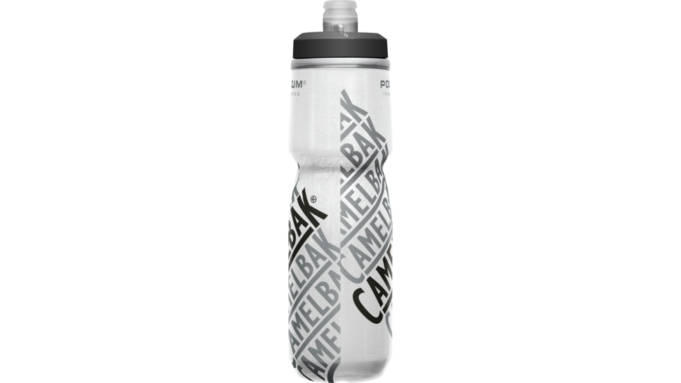CamelBak Podium Chill Bike Water Bottle, Race Edition, 24oz, 1873104071