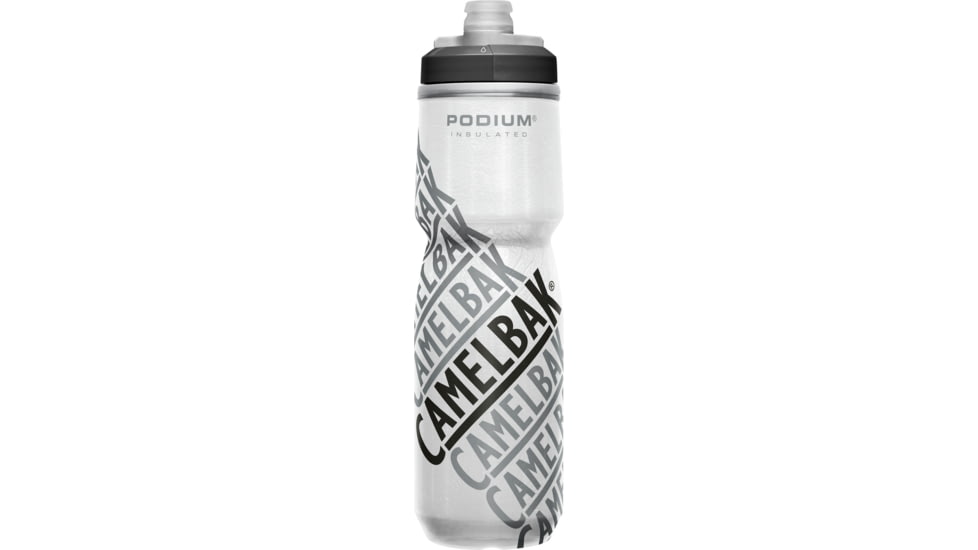 CamelBak Podium Chill Bike Water Bottle, Race Edition, 24oz, 1873104071