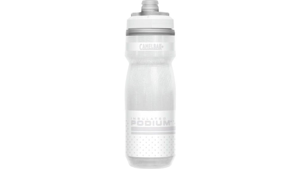 CamelBak Podium Chill Bottle, 21oz, Reflective Ghost, 1874105062