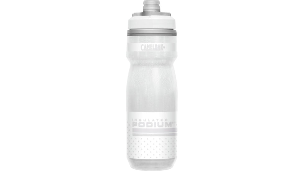 CamelBak Podium Chill Bottle, 21oz, Reflective Ghost, 1874105062