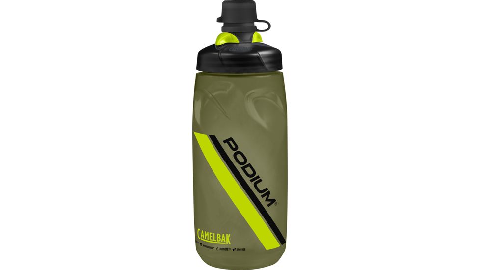CamelBak Podium Chill Dirt Series, Olive, 21oz, 1520301062