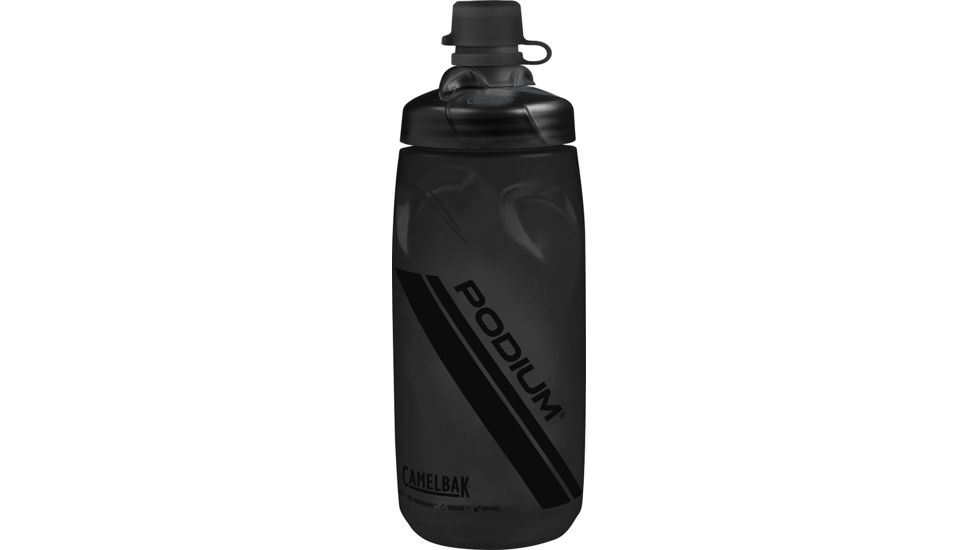 CamelBak Podium Chill Dirt Series, Stealth, 21oz, 1520001062