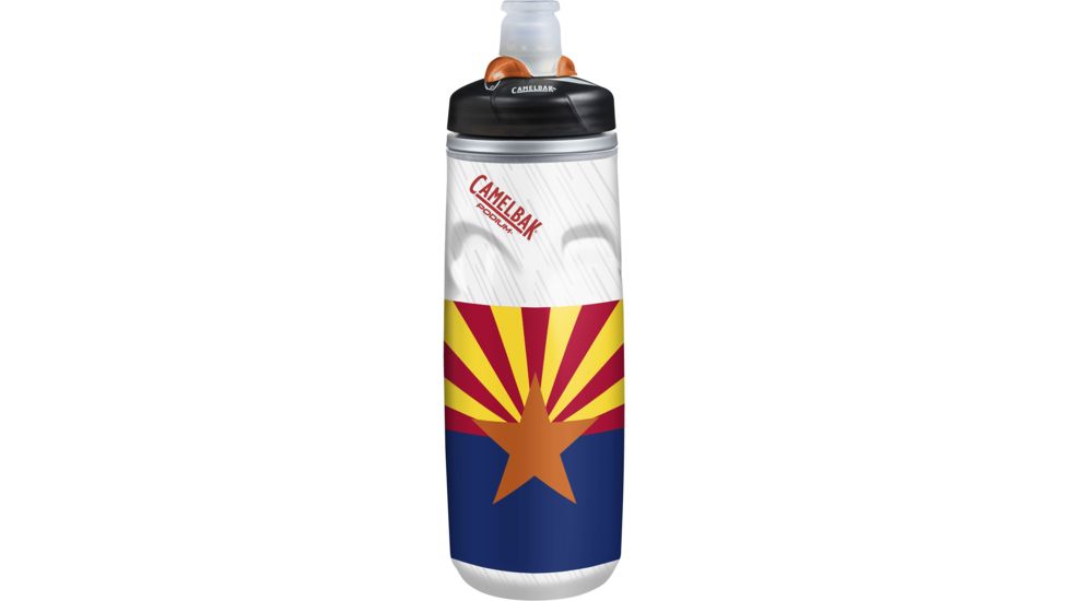 CamelBak Podium Chill - Water Bottle, Arizona, 21 oz, 1361104062