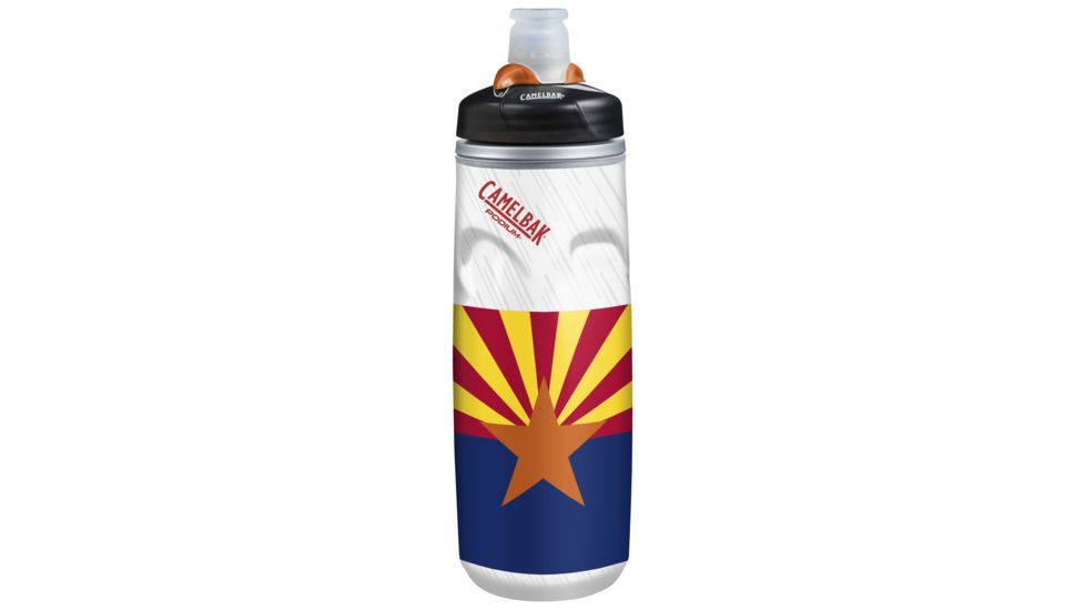 CamelBak Podium Chill - Water Bottle, Arizona, 21 oz, 1361104062