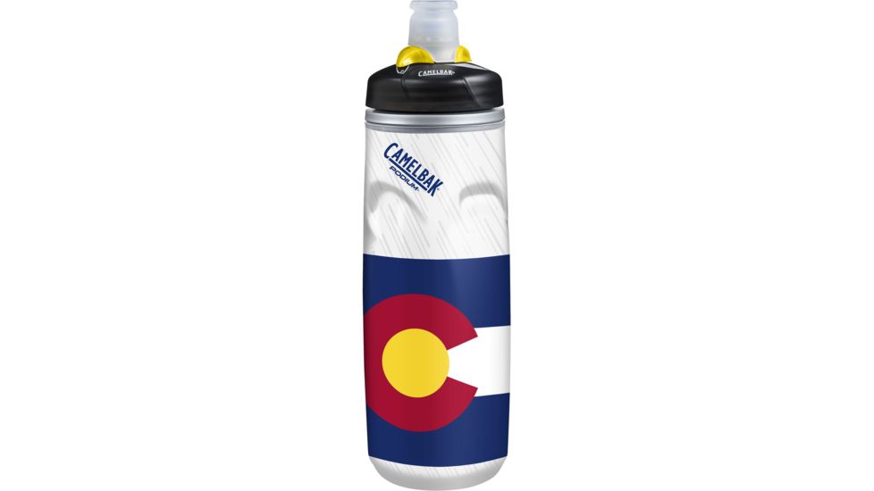 CamelBak Podium Chill - Water Bottle, Colorado, 21 oz, 1361102062