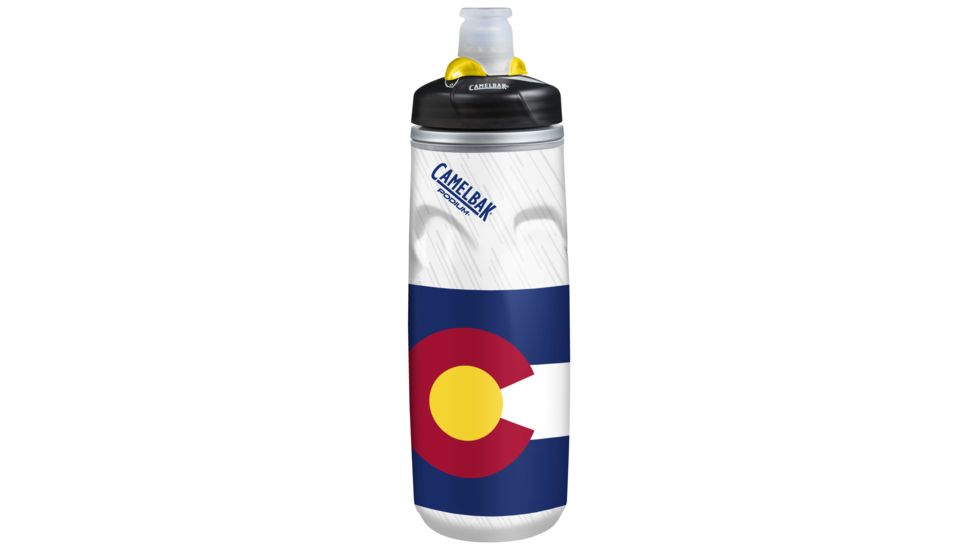 CamelBak Podium Chill - Water Bottle, Colorado, 21 oz, 1361102062