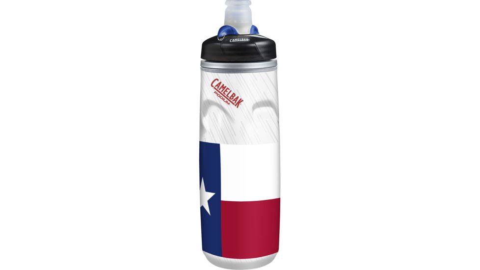 CamelBak Podium Chill - Water Bottle, Texas, 21 oz, 1361103062