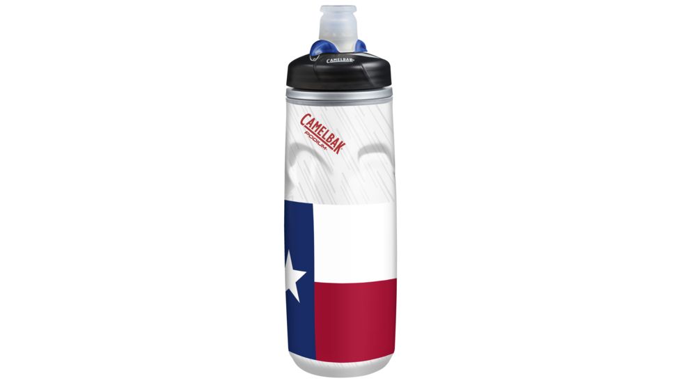 CamelBak Podium Chill - Water Bottle, Texas, 21 oz, 1361103062