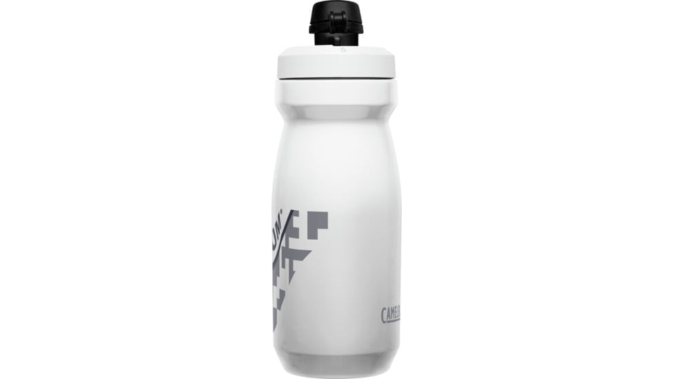 CamelBak Podium Dirt Series Bottle, 21oz, White, 1902101062