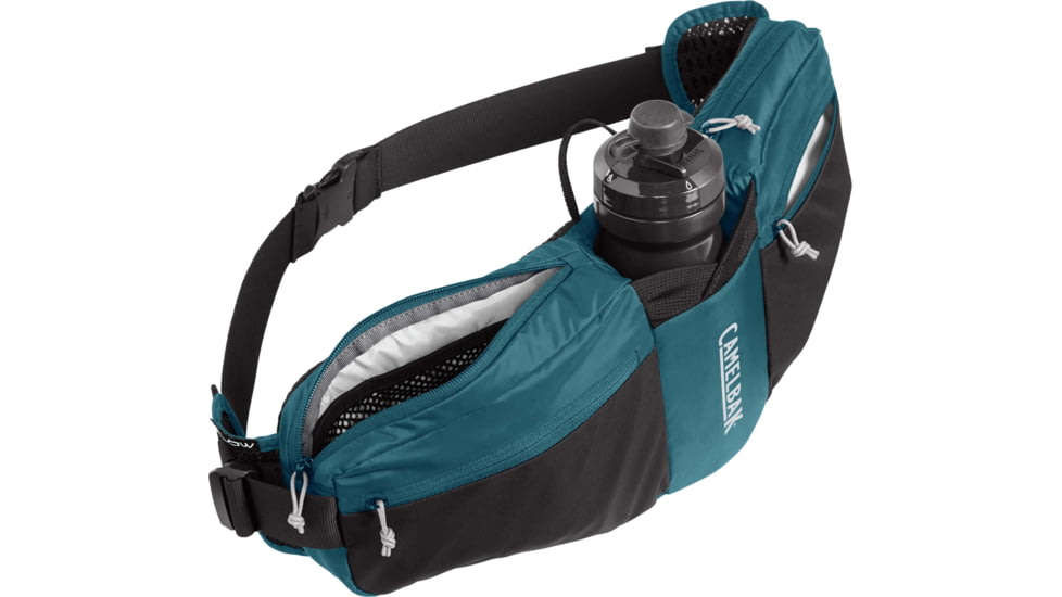CamelBak Podium Flow 4 Hydration Pack, Moroccan Blue, One Size, 2526401000
