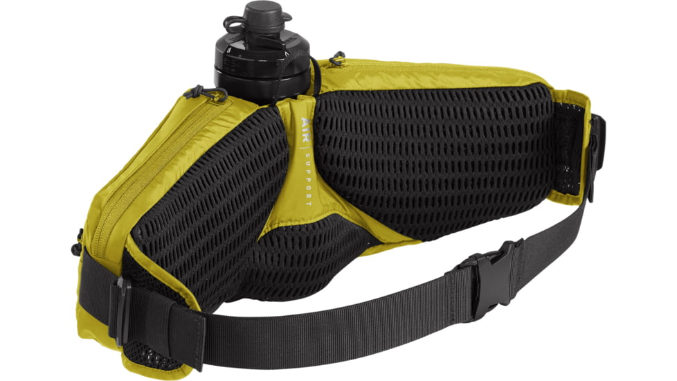 CamelBak Podium Flow 4 Lumbar Pack, Army Green/Black, 4L, 2526301000