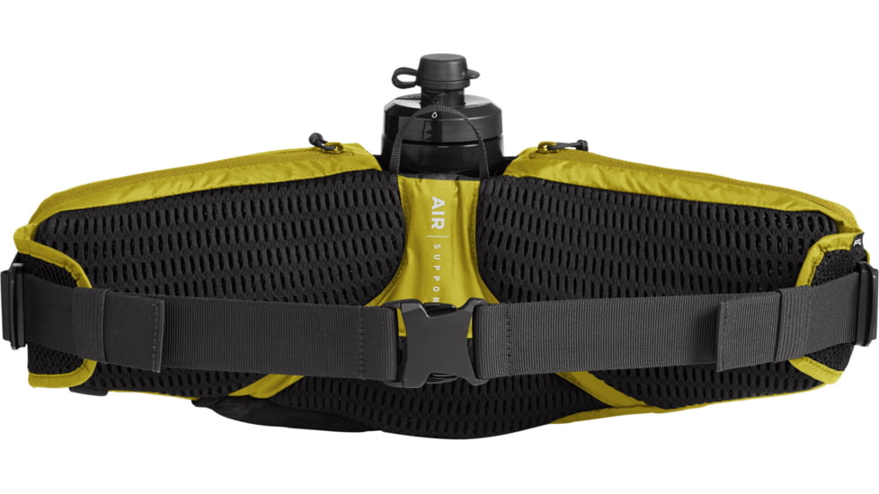 CamelBak Podium Flow 4 Lumbar Pack, Army Green/Black, 4L, 2526301000