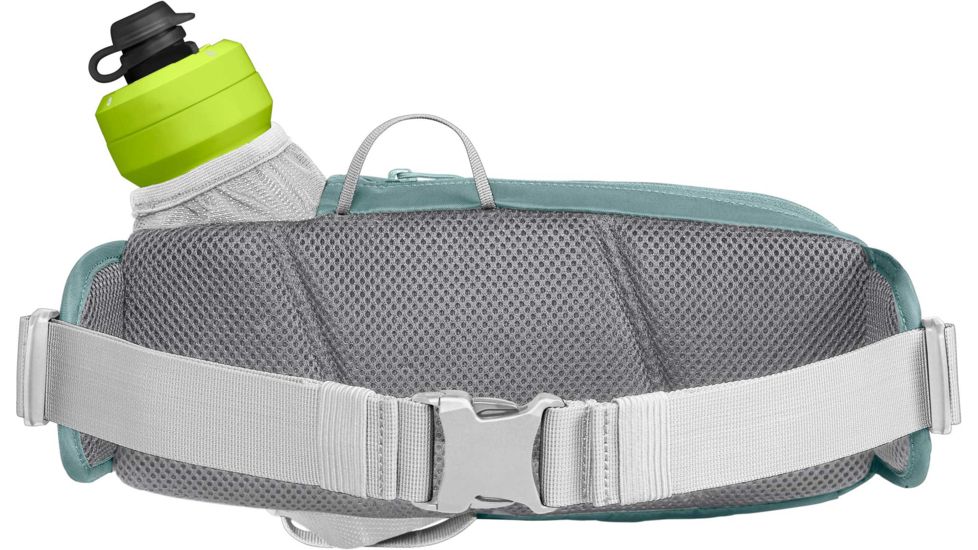 CamelBak Podium Flow Belt, 21 oz, Mineral Blue/silver, 21oz, 1821401000