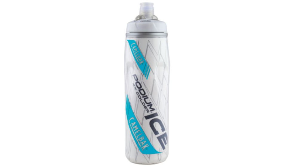 CamelBak Podium Ice Water Bottle , 21 oz-Electric Blue