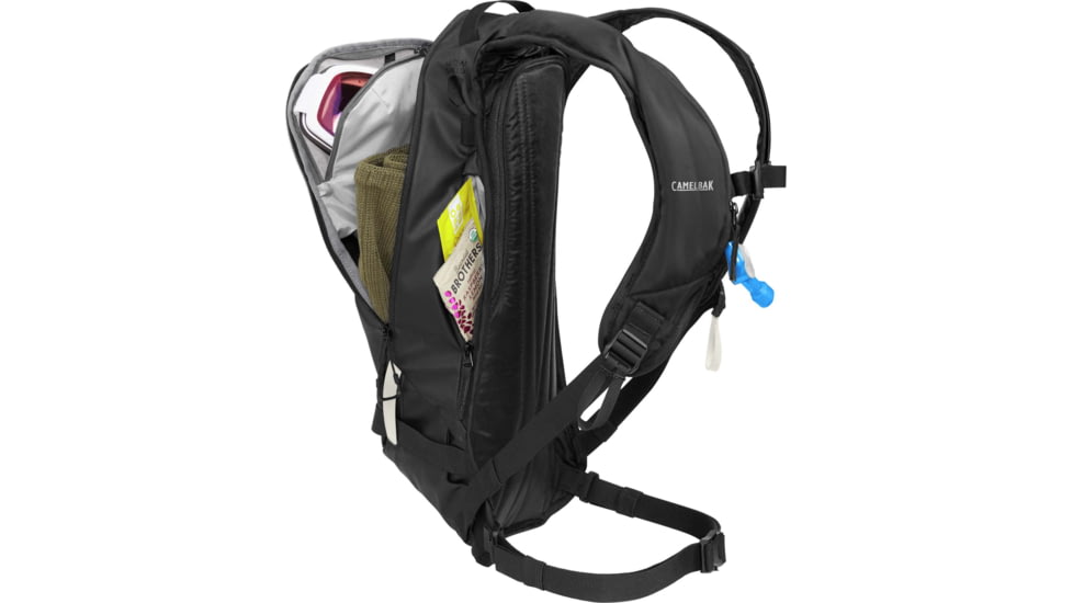 CamelBak Powderhound 12 Pack, Black/White, 12 L, 2704001000