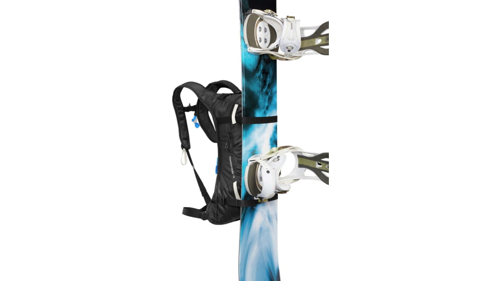 CamelBak Powderhound 12 Pack, Black/White, 12 L, 2704001000