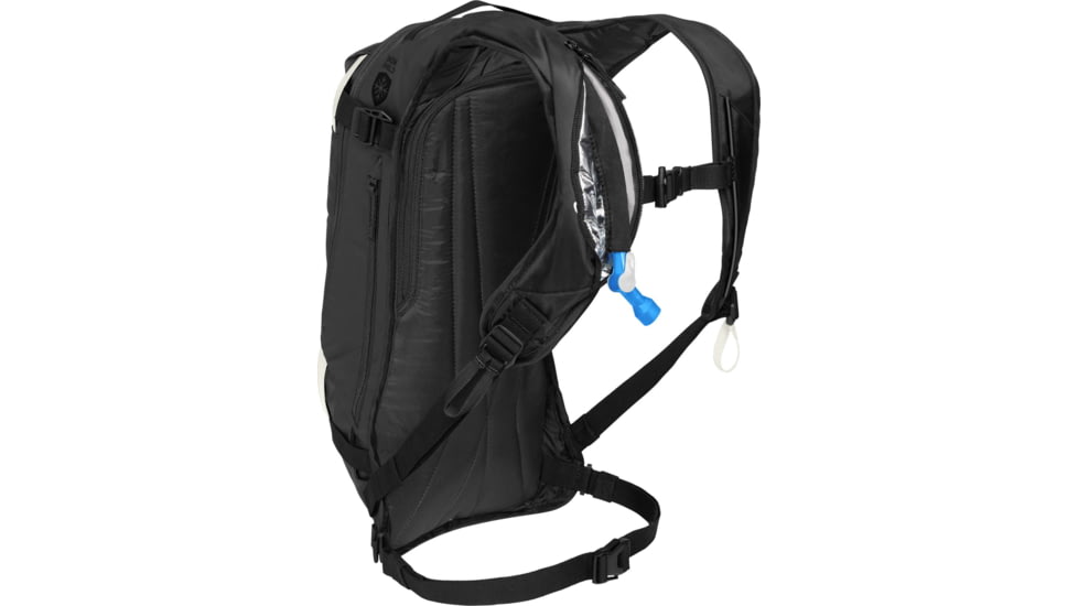 CamelBak Powderhound 12 Pack, Black/White, 12 L, 2704001000