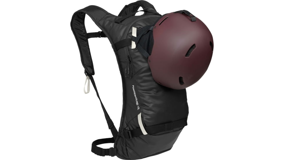 CamelBak Powderhound 12 Pack, Black/White, 12 L, 2704001000