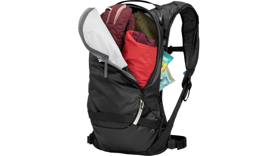 CamelBak Powderhound 12 Pack, Black/White, 12 L, 2704001000