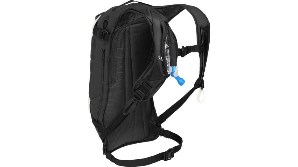 CamelBak Powderhound 12 Pack, Black/White, 12 L, 2704001000