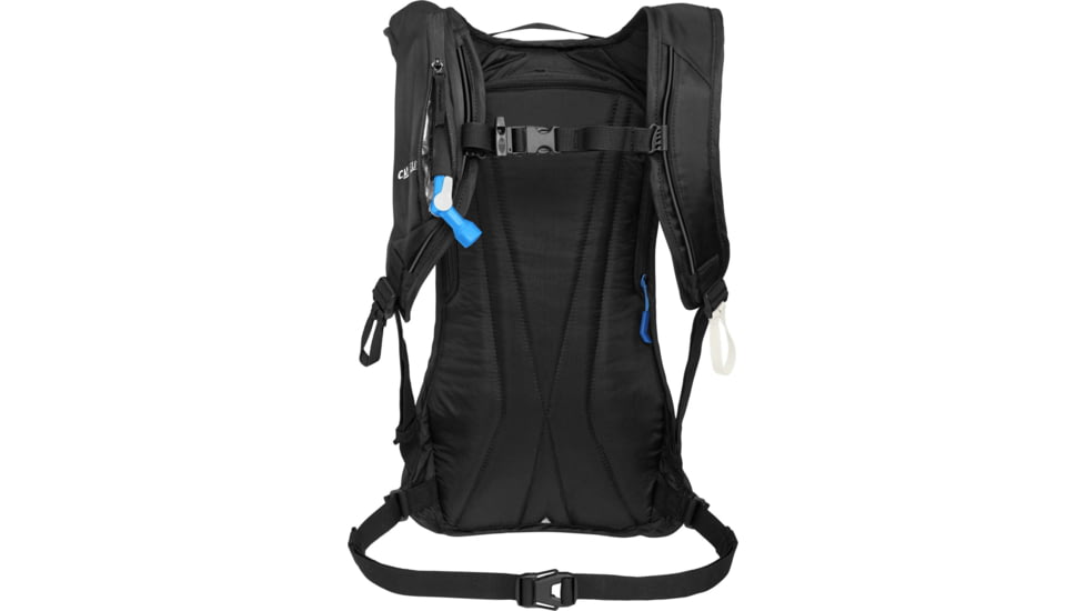 CamelBak Powderhound 12 Pack, Black/White, 12 L, 2704001000