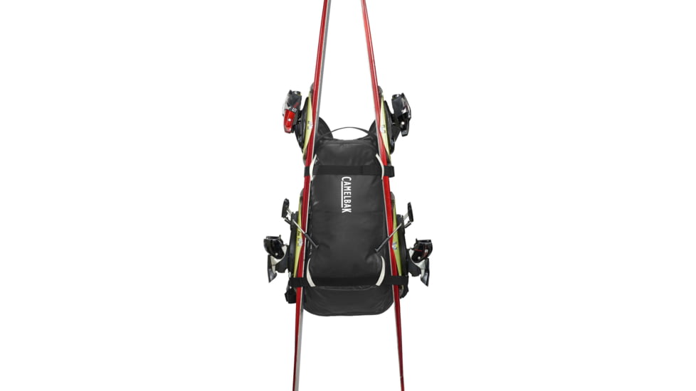 CamelBak Powderhound 12 Pack, Black/White, 12 L, 2704001000