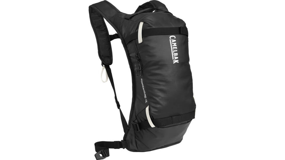 CamelBak Powderhound 12 Pack, Black/White, 12 L, 2704001000