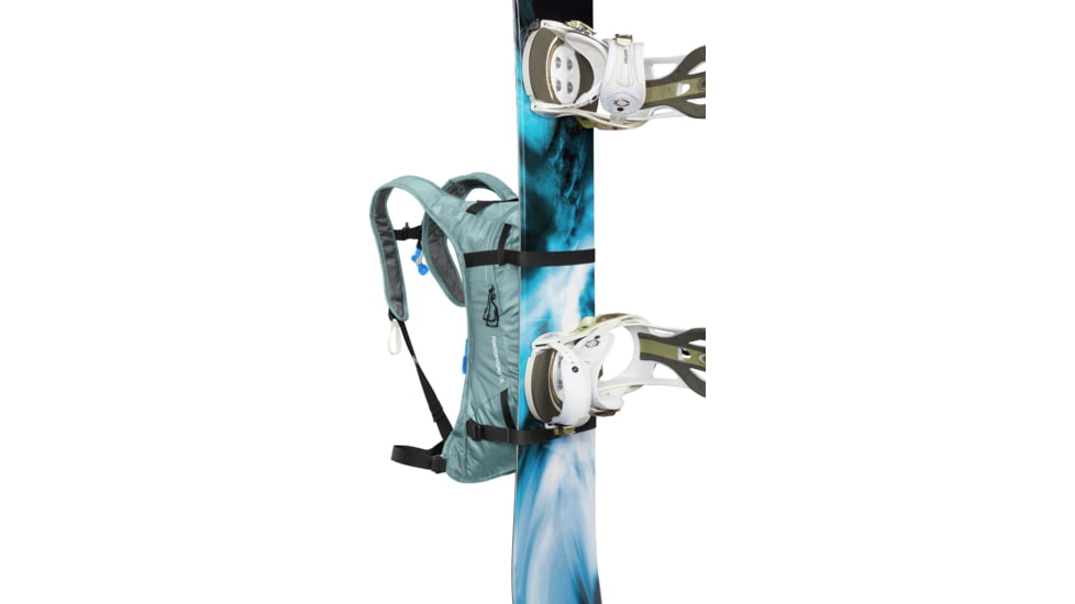 CamelBak Powderhound 12 Pack, Blue Mist/Black, 12 L, 2704401000