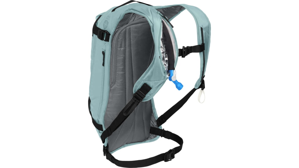 CamelBak Powderhound 12 Pack, Blue Mist/Black, 12 L, 2704401000
