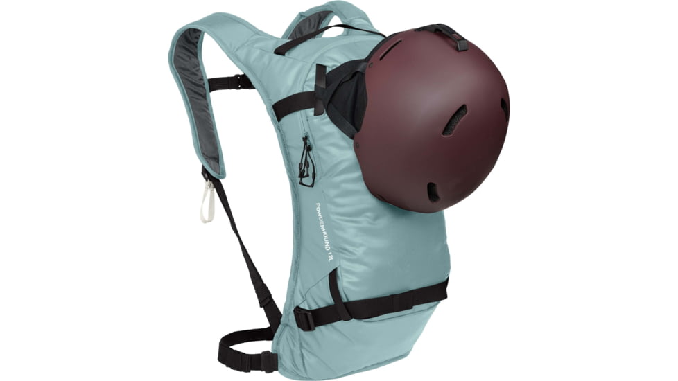 CamelBak Powderhound 12 Pack, Blue Mist/Black, 12 L, 2704401000