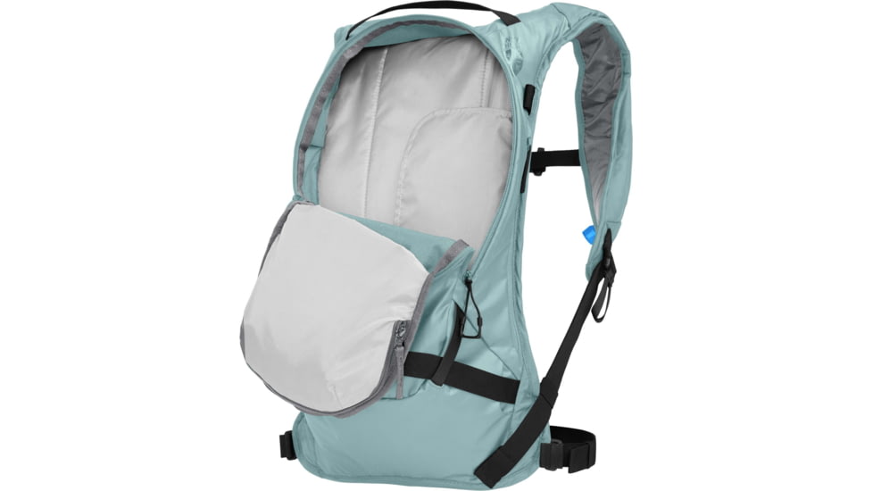 CamelBak Powderhound 12 Pack, Blue Mist/Black, 12 L, 2704401000